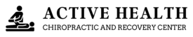 Active Health Chiropractic and Recovery Logo